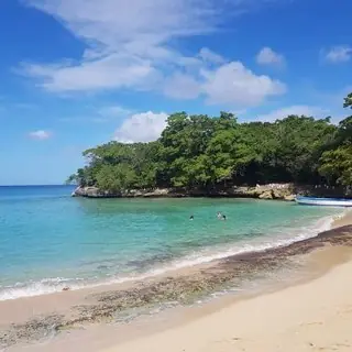 Crique de Playa Caletón