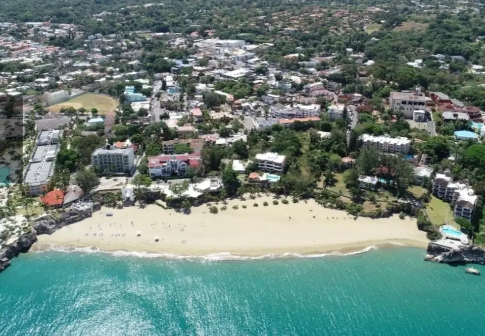 Playa Alicia