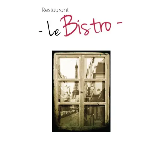 Logo de Le Bistro
