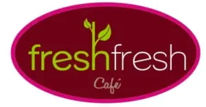 Logo de Fresh Fresh Café