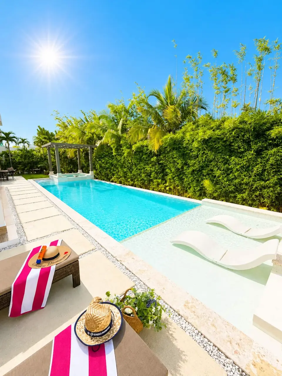 Piscine